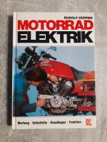 Buch "Motorrad Elektrik" Wartung Selbsthilfe Grundlagen Funktion Nordrhein-Westfalen - Dülmen Vorschau