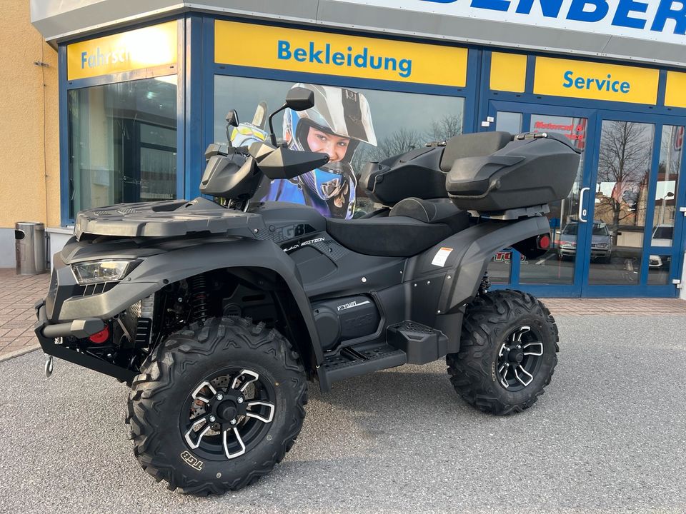 *NEU*TGB Blade1000,Black-Edition,Allrad,LOF,LT,EPS,Seilw,Quad,ATV in Bischofswerda