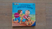 Klitzekleine Mitmach-Reime, MINISTEPS, Kinderbuch,Sprachförderung Thüringen - Schleid Vorschau