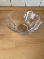 Schale Kristall vintage 20 cm Düsseldorf - Unterrath Vorschau