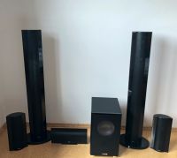 Teufel 5.1 Soundsystem mit Canton Subwoofer Bayern - Barbing Vorschau