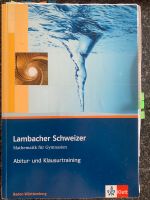 Lambacher Schweizer Arbeitsheft Mathematik Abitur und Klausuren Baden-Württemberg - Reutlingen Vorschau