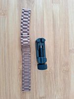 Edelstahl Uhrenarmband kompatibel m. Samsung Galaxy Watch 3 Niedersachsen - Barsinghausen Vorschau