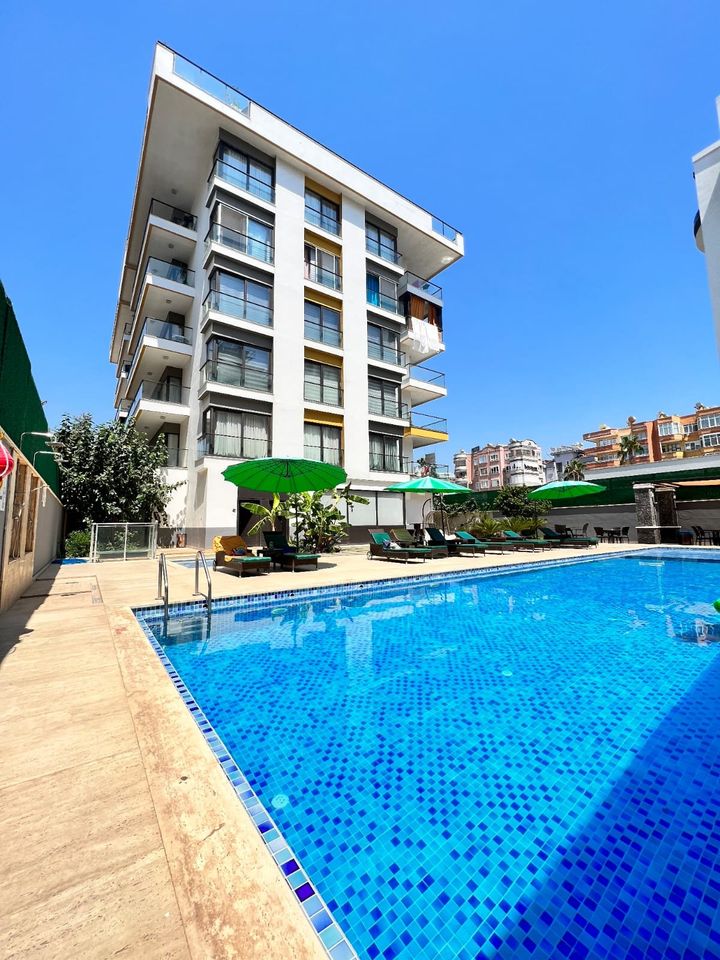 in Ihrem eigenen stilvollen Apartment am Meer in Türkei Alanya in Jämlitz-Klein Düben