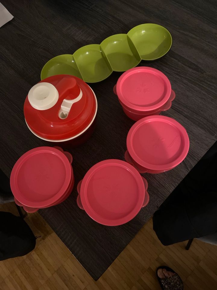 Tupperware original in Wiesbaden