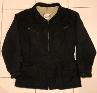 Vintage Diesel Jacke XL M Kurzmantel schwarz italy Düsseldorf - Stockum Vorschau