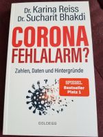 Buch Corona Fehlalarm Bhakti Freiburg im Breisgau - Au  Vorschau