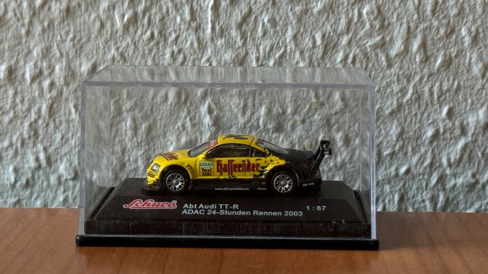 Audi TT-R Schuko 1:87 in Erfurt