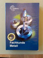 Fachkunde Metall Niedersachsen - Steimbke Vorschau