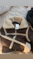 Lederjacke gefüttert H&M Berlin - Lichterfelde Vorschau
