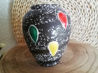 Vase CARSTENS Keramik 526-10 Dekor Hawaii 50er 60er Mid Century Rheinland-Pfalz - Wissen Vorschau