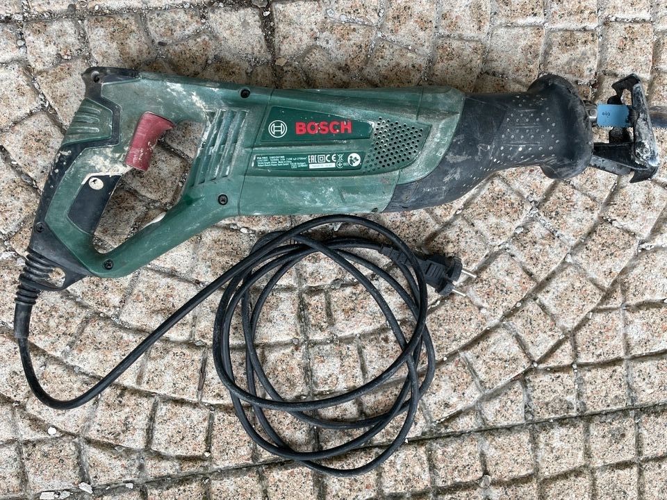 Säbelsäge Schwertsäge Bosch PSA700E in Bad Waldsee