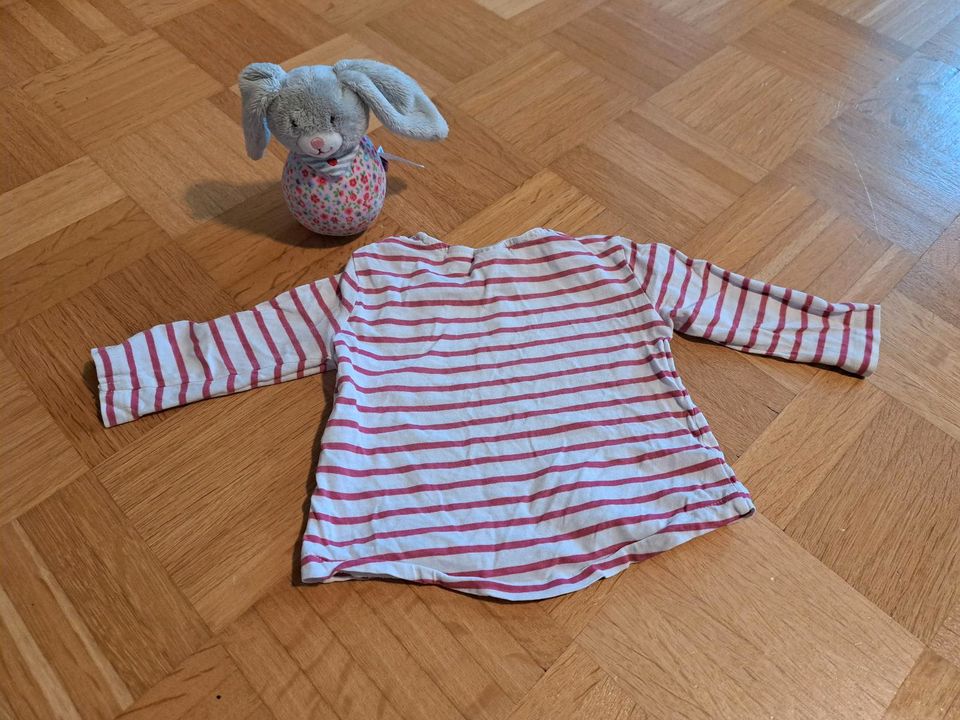 Pulli Sweatshirt Set 74 Zara Mädchen Frühling Sommer in München