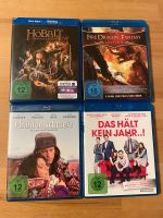 4 Bluray Filme für 6 EUR Baden-Württemberg - Wangen im Allgäu Vorschau