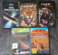 DVD NATUR DVDs Tiger Pyramide Australien Universum Baden-Württemberg - Leutkirch im Allgäu Vorschau