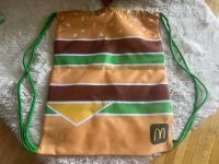 McDonalds Turnbeutel Big Mac Rucksack Tasche 2024 Limited NEU Nürnberg (Mittelfr) - Kleinreuth b Schweinau Vorschau