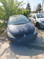 Peugeot 307 CC/ tür,Stoßstange,motorhaube,heckklappe.Scheinwerfer Wuppertal - Oberbarmen Vorschau