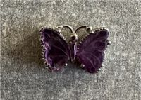 * Kettenanhänger Schmetterling aus Amethyst * Berlin - Treptow Vorschau