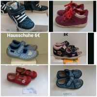 Sandalen Hausschuhe Schuhe Geox Superfit Clarks Rohde 25 Nordrhein-Westfalen - Düren Vorschau
