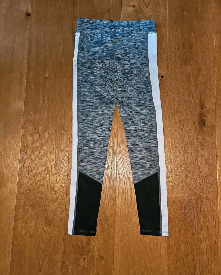 H&M Sport Sportleggings Sporthose Sportsachen Gr. 146 152 in Dresden