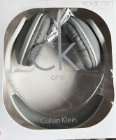 Calvin Klein „CK One“ Kopfhöhrer, weiß, NEU Thüringen - Erfurt Vorschau