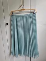 Rock H&M M L 38 40 42 Sommerrock Faltenrock Saarland - Marpingen Vorschau