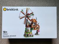 Lego Bricklink Designer Programm 910003 Mountain Windmill Neu! Nordrhein-Westfalen - Nümbrecht Vorschau