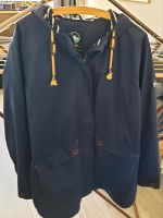 Windjacke, Windbreaker, Gr. 46, dunkelblau Düsseldorf - Gerresheim Vorschau