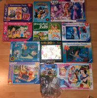 Puzzle Paket 11x  Ravensburger 3d my little Pony Bayern - Friedberg Vorschau