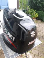 Suzuki Boots Motorabdeckung 100 PS Bayern - Reichling Vorschau