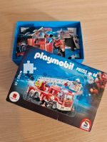 Playmobil Puzzle Feuerwehrfahrzeug Nordrhein-Westfalen - Unna Vorschau