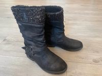 S.Oliver Mädchen Stiefel Gr. 34 Kinderstiefel Dresden - Kleinzschachwitz Vorschau