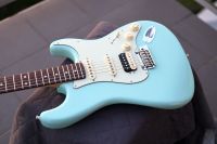 Fender AM Pro Stratocaster Limited Edition Daphne Blue (2019) Brandenburg - Schwedt (Oder) Vorschau