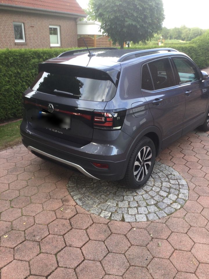 VW T-Cross Jahreswagen in Hesel