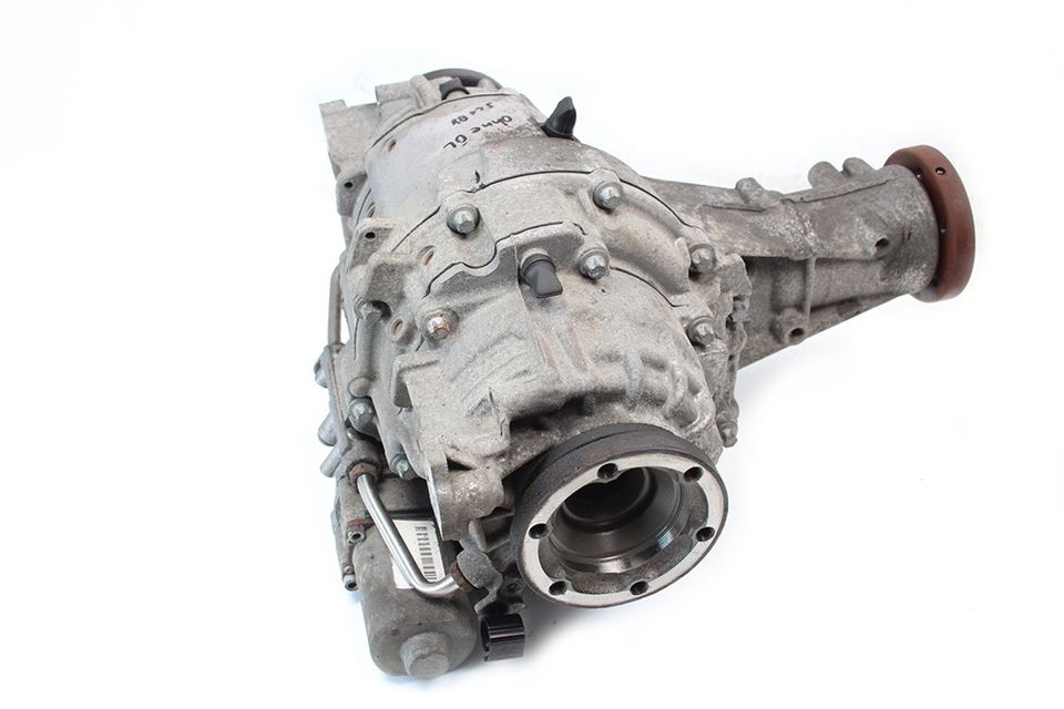 Audi A4 S4 A5 S5 A6 A7 8K Differential Hinterachse MKX-8K0927277 in Prackenbach