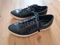 ecco Sneaker Gillian Gr. 38 schwarz Niedersachsen - Stuhr Vorschau
