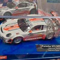 Carrera digital 132 Porsche 997 RSR Lechner race Taxi Baden-Württemberg - Remshalden Vorschau