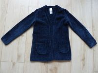 wNEU - kuschlige Strickjacke Cardigan Gr. 134 v. C&A Rostock - Südstadt Vorschau