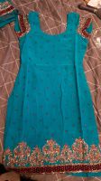 Salwar Suit # Bollywood Suit # Kleid Innenstadt - Poll Vorschau