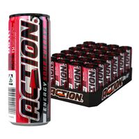 72x ACTION Energy Drink 250 ml Nordrhein-Westfalen - Ahlen Vorschau