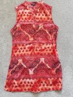 T-Shirt Top Longtop Tunika Bluse pink rot lang Gr. 36 BW Nordrhein-Westfalen - Krefeld Vorschau