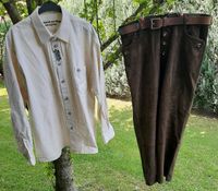 Herren Trachten Landhaus Set Lederhose Gr. 27 54 Bayern - Ansbach Vorschau