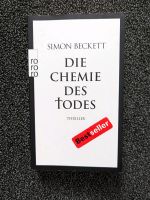 Buch zu verschenken - Die Chemie des Todes Simon Beckett Niedersachsen - Hoogstede Vorschau