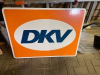 Werbungs  Schild  DKV Niedersachsen - Damme Vorschau