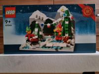 LEGO - 40564 Weihnachtselfen-Szene - OVP Rheinland-Pfalz - Geiselberg Vorschau