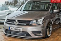 VW Caddy Spoilerlippe Front Ansatz Tuning Brandenburg - Neuenhagen Vorschau