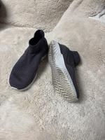 Nike Rise React Flyknit Damen Sportschuhe Grau Düsseldorf - Garath Vorschau
