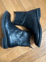 VAGABOND Stiefeletten Amins flach schwarz 41 Leder Berlin - Friedenau Vorschau
