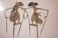 Schatten-Spielfiguren aus Bali, attraktive Wandekoration Schleswig-Holstein - Bad Bramstedt Vorschau