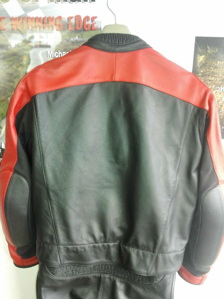 BMW Lederjacke Motorradjacke PROEMOTION Gr. 54 in Duisburg